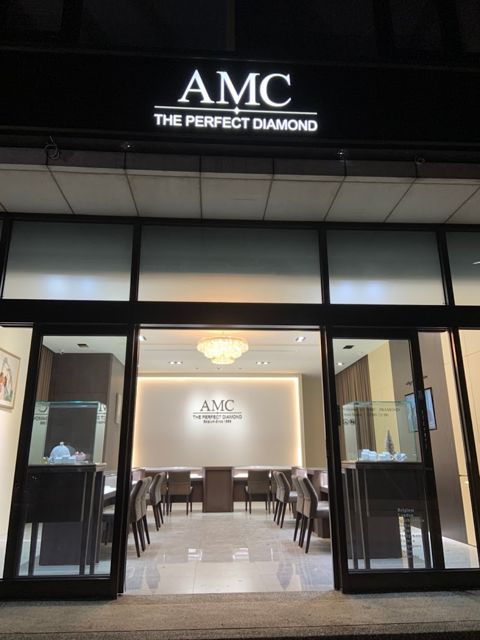 AMC鑽石婚戒 新竹門市