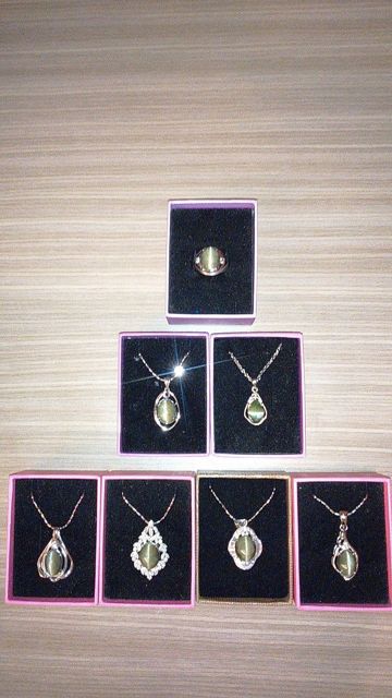 台灣貓眼玉