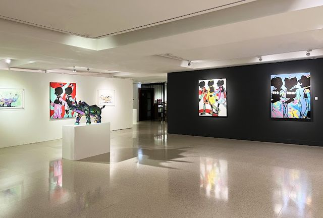 現代畫廊 Modern Art Gallery