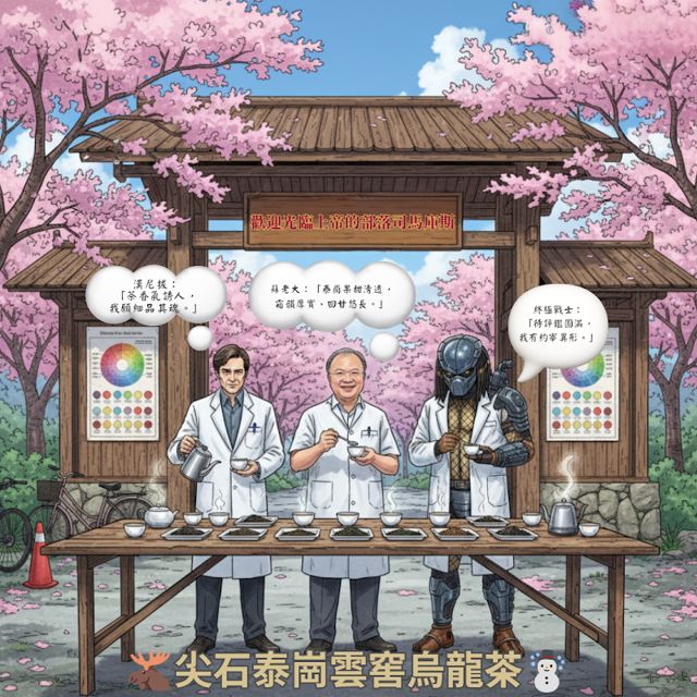 三葉茶莊(永和創始店)