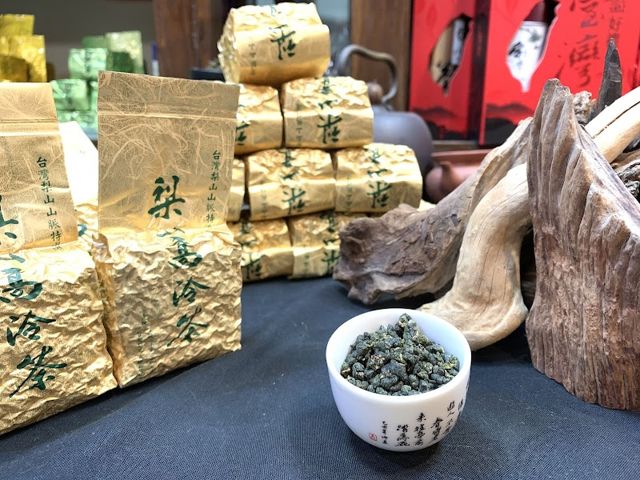 臺灣茶行