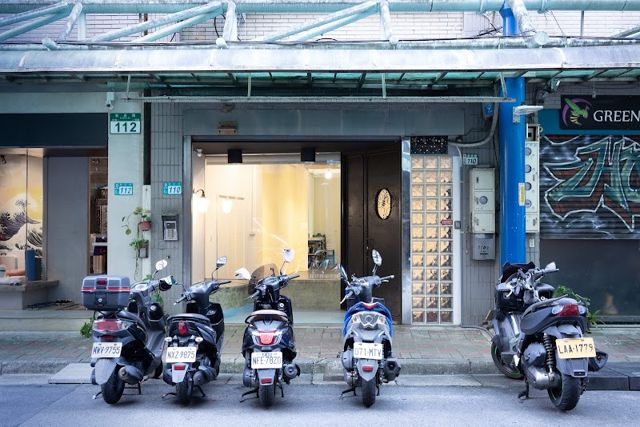 Project Space 110 新店藝術空間