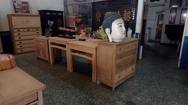新協發古物行