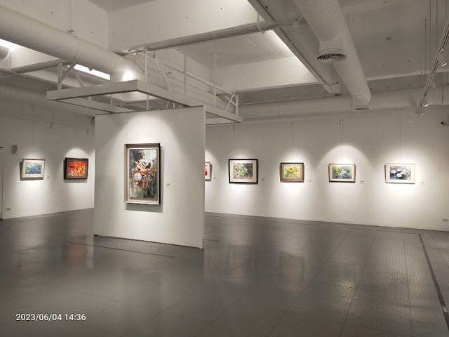 新竹縣政府文化局美術館