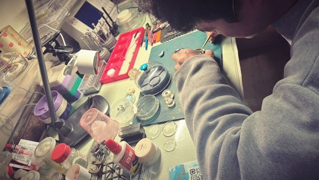 腕時工房|嘉義專業手錶維修|機械錶洗油保養|