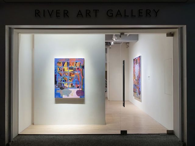 大河美術 RIVER ART GALLERY