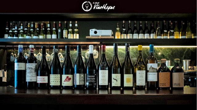 吉悅酒窖 La Grande Vinotheque 葡萄酒代理