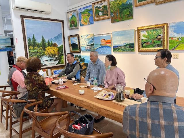 臺東玉川畫廊 THE JADE RIVER GALLERY