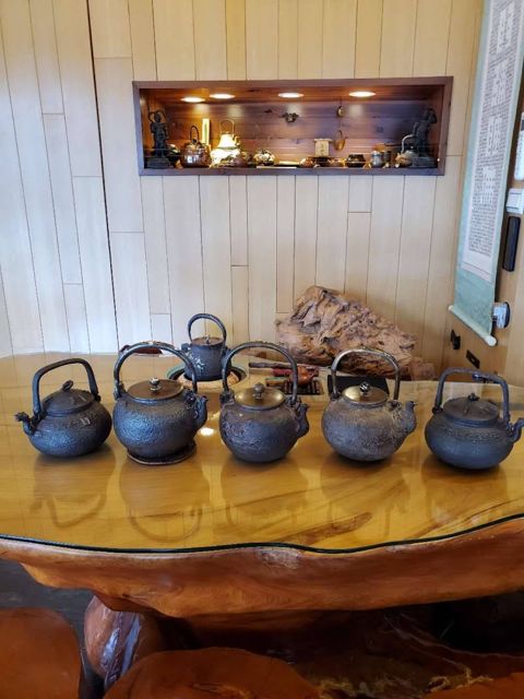 吃茶去