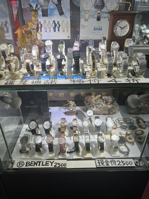 唐代鐘錶