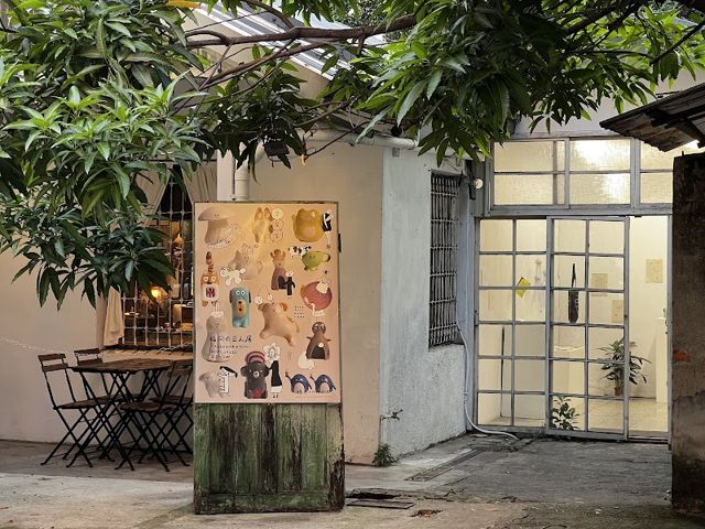 綠光 gallery