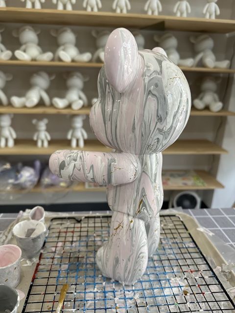 藝碼當先/流體熊/火漆/兒童Scratch繪畫/手作工作室