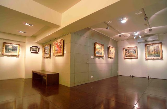 新典藝術中心 Serendipity Art Gallery
