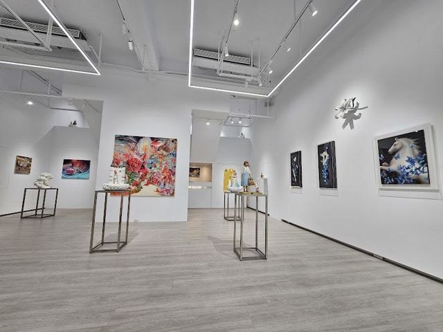 NEPTUNE GALLERY 海神畫廊