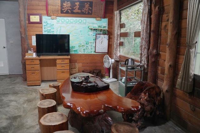 竹林茶席體驗