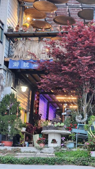 阿里山觀光茶園［御統茗園］Yu Tung Ming Yuan