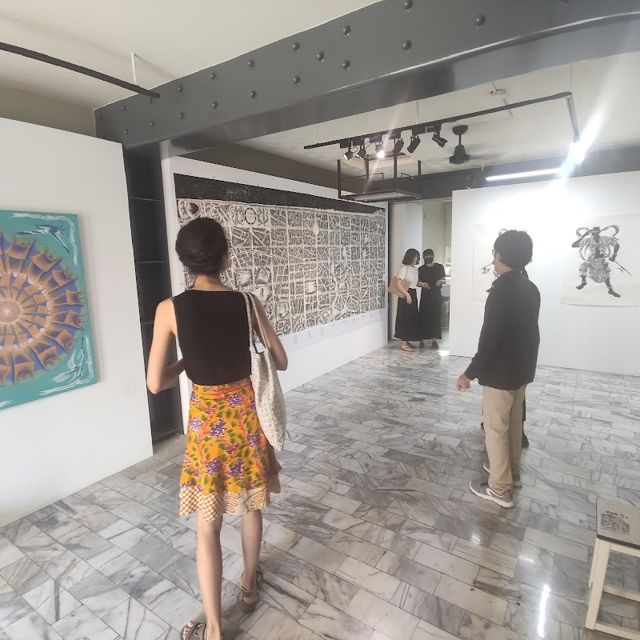 絕對空間三和進駐基地