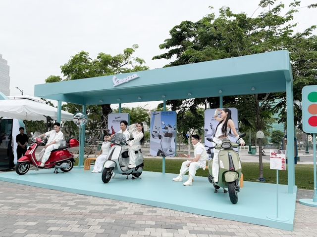 Vespa屏東旗艦店-叁拾肆號倉庫精品館