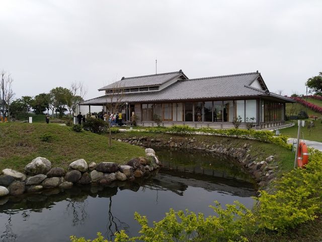 綠舞美術館