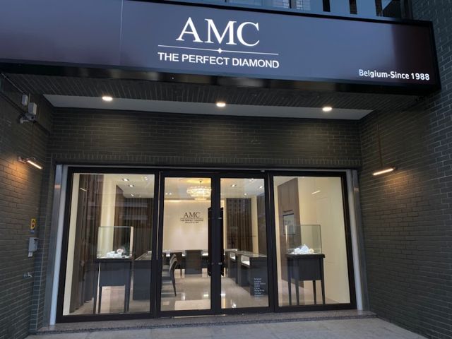 AMC鑽石婚戒 ( 桃園門市)