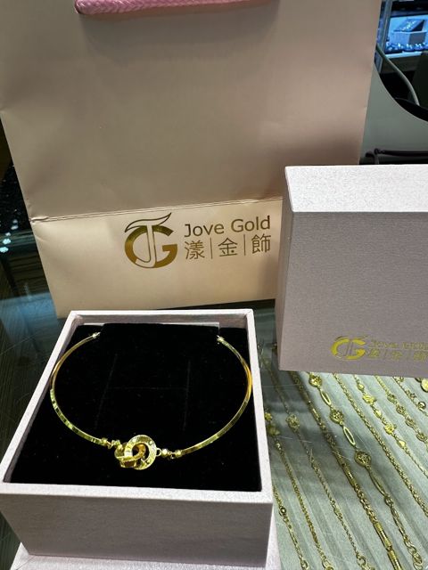 漾金飾Jove Gold
