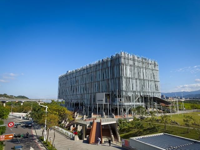新北市美術館