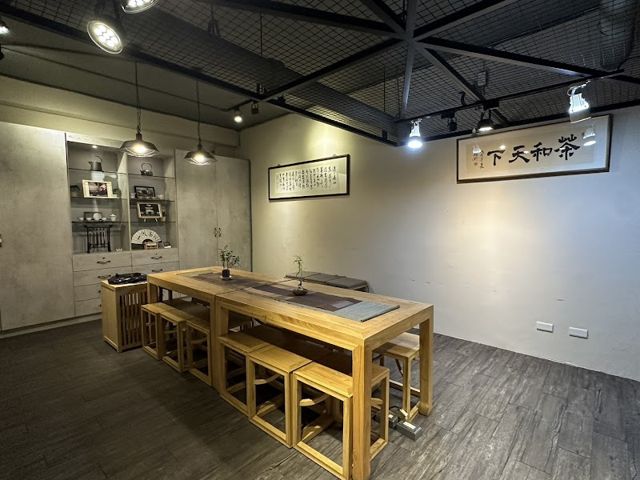 茗華堂-一代茶人普洱茶空間(籌備中,需預約 )