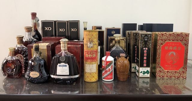老酒仙老酒收購 人蔘收購 龍銀收購-雲林店