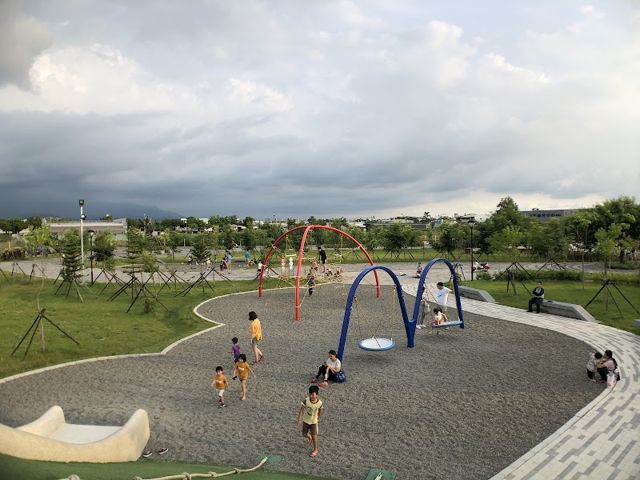 斗六藝術水岸園區