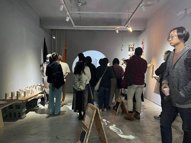 節點Zit-Dim Art Space