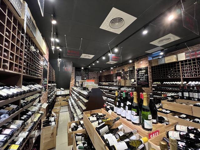 大同亞瑟頓葡萄酒公司 台南門市