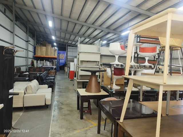雲倉家居 二手傢俱 二手家電 新品傢俱 搬家公司 迷你倉庫 雲林斗六搬家公司