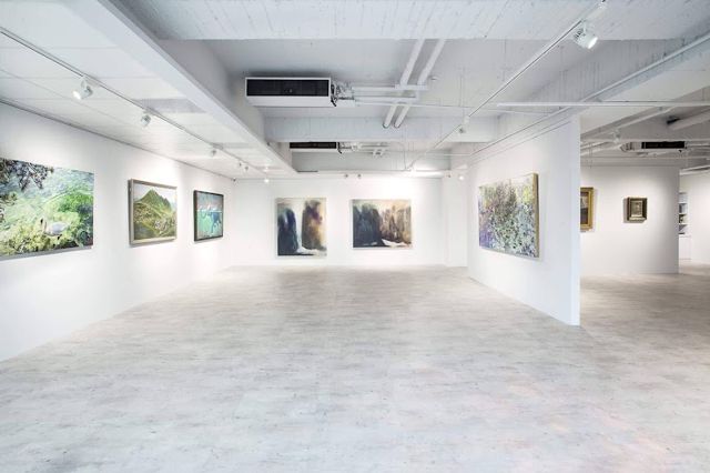 Yuan Ru Gallery 宛儒畫廊