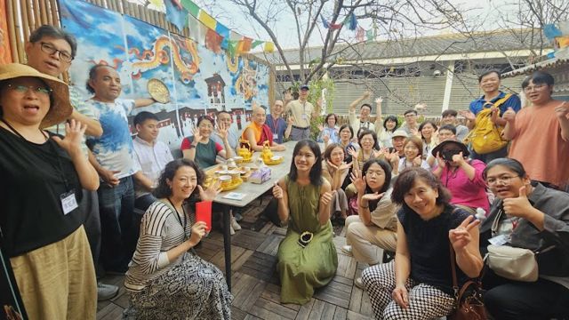 不丹-禧媧藝術空間Zhiwa Art Space Bhutan(不丹藝術人文、不丹酥油茶DIY、精品咖啡、預約限定)