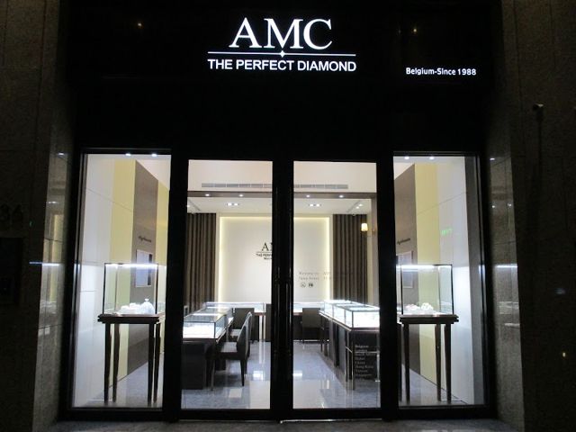 AMC鑽石婚戒(台中門市)