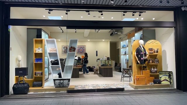 喬萱名品-桃園店｜BINLY皮革保養