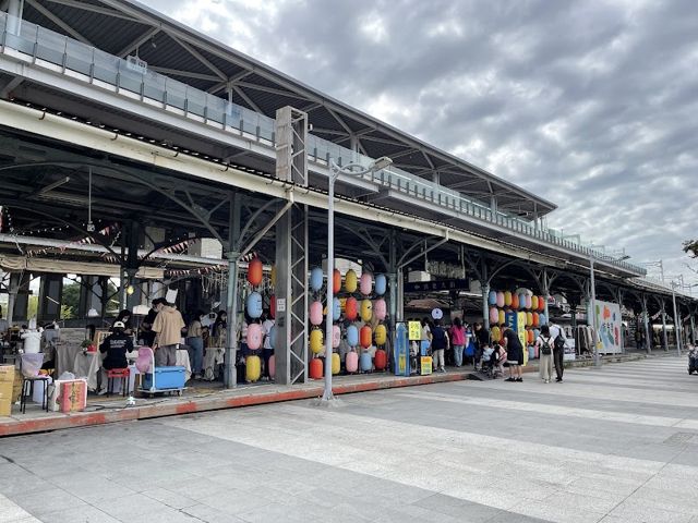 JOWO Market 舊物盛典