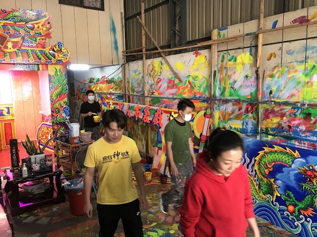 【 黃天子藝術創作】
