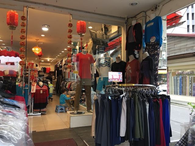 花蓮冠潓男飾精品