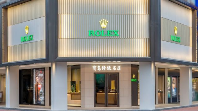 寶島鐘錶 花蓮名店 - 勞力士及帝舵表特約零售商