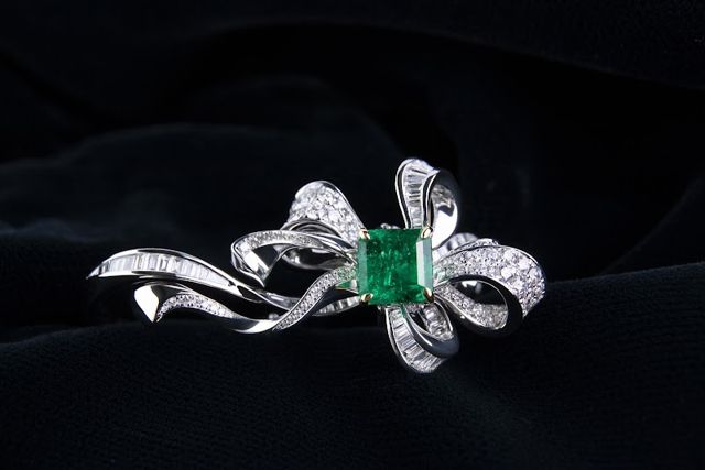 OLIVIA YAO JEWELLERY 敦南珠寶旗艦店