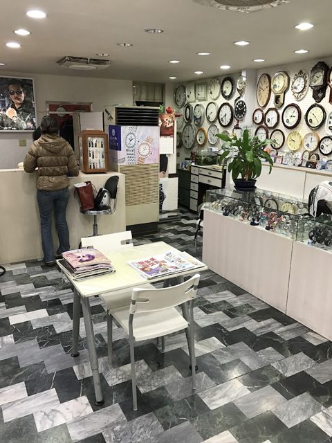 欣新鐘錶行 (全館多項錶款特價中!)