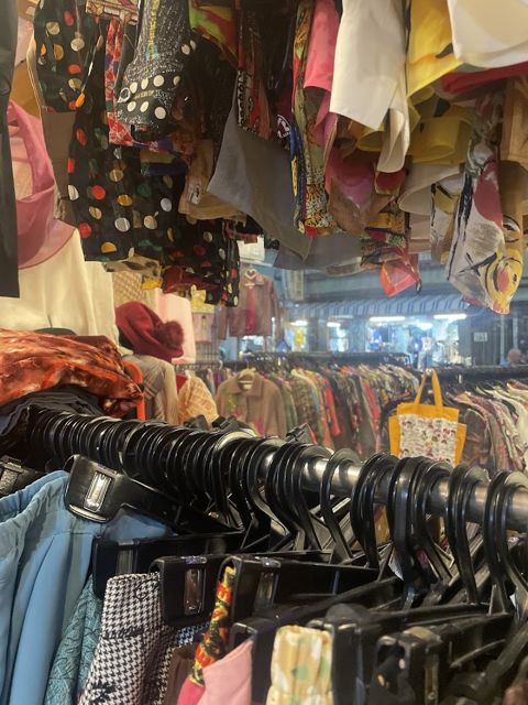古董倉|服飾、古著、和服、選貨