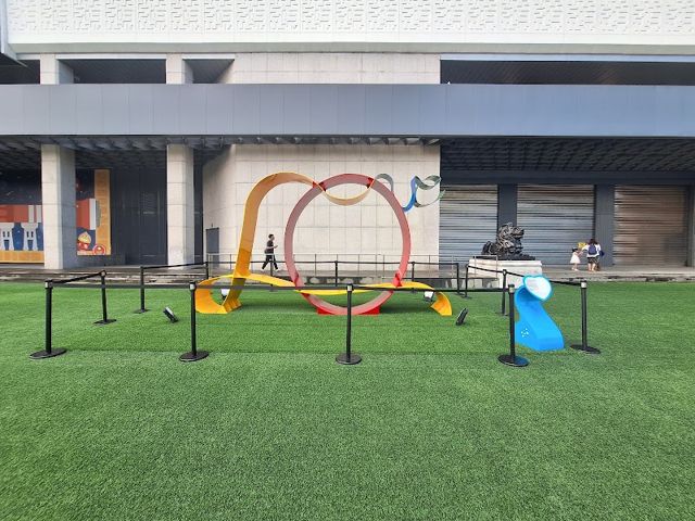 基隆表演藝術中心島嶼實驗劇場