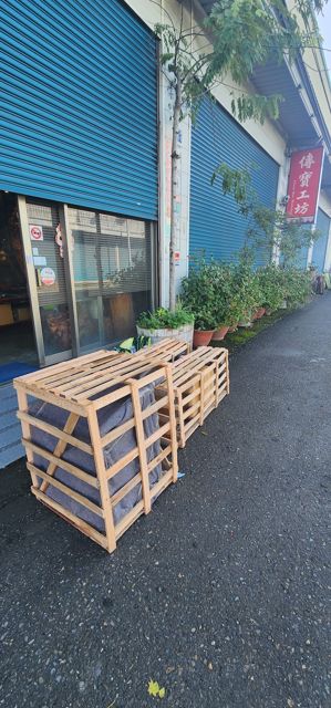 傳寶工坊藝術人文空間