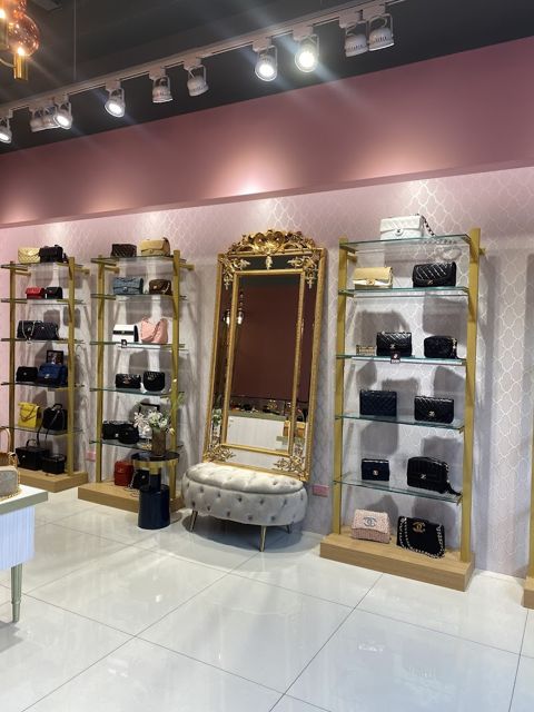 fashion vintage house