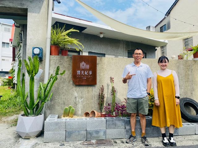 嚮光紀事138_藝廊咖啡/活動場地/創生共享空間