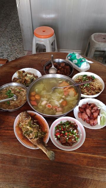 裕農酒莊(rượu gạo)