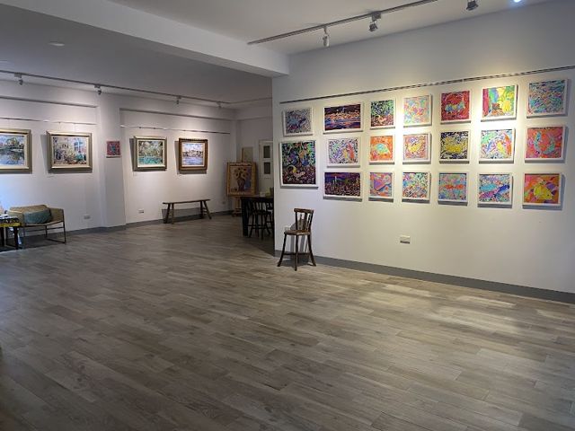 芳太郎美術舘Yoshitaro Museum
