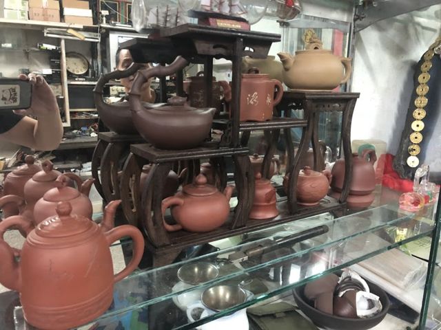 登科古董店
